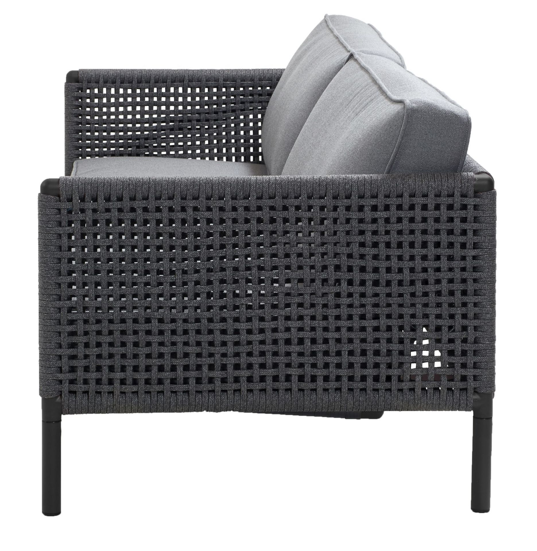Encore 3 seater sofa incl. AirTouch cushions Cane-Line