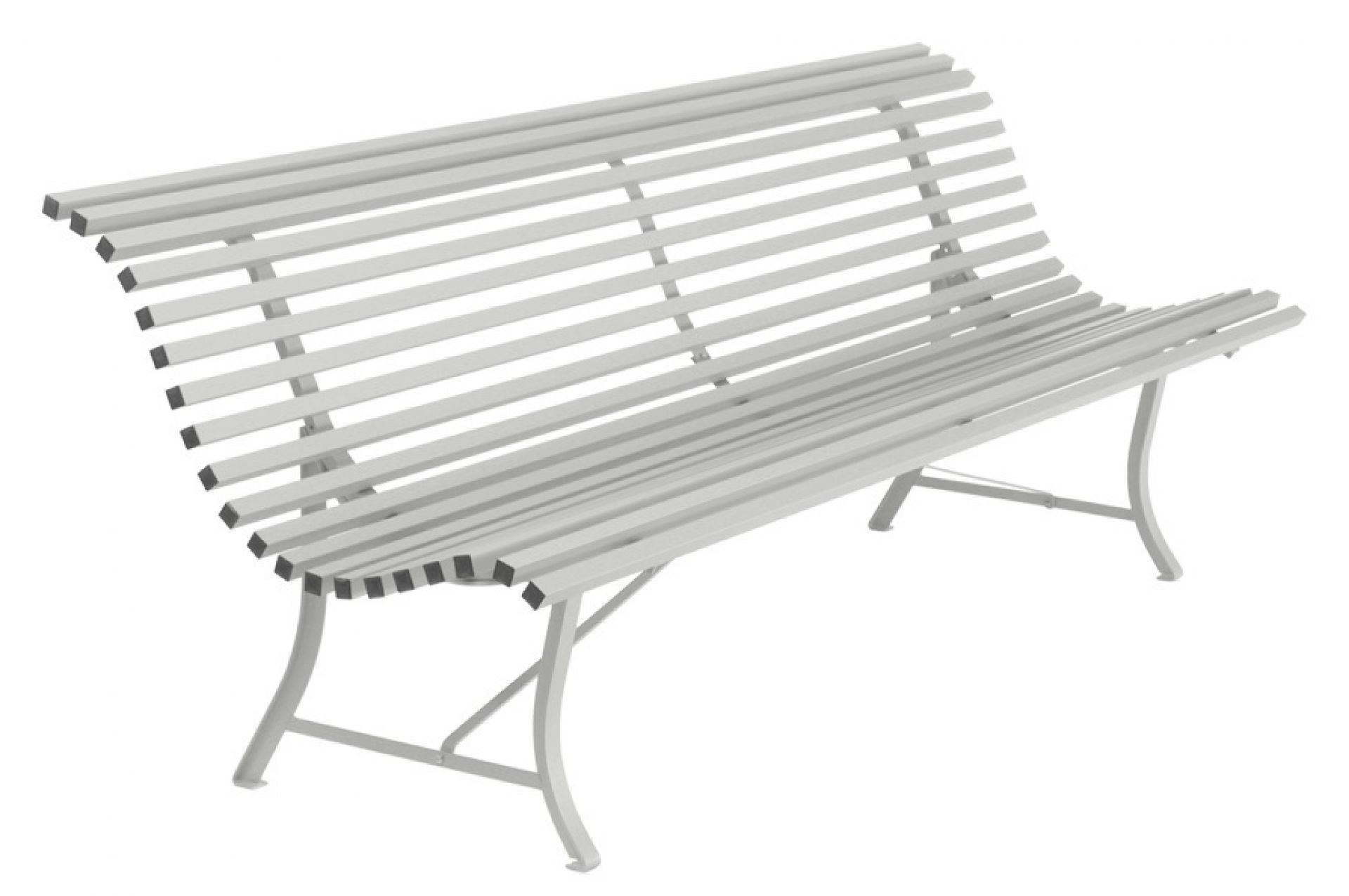 Louisiane Outdoor Garden benchFermob