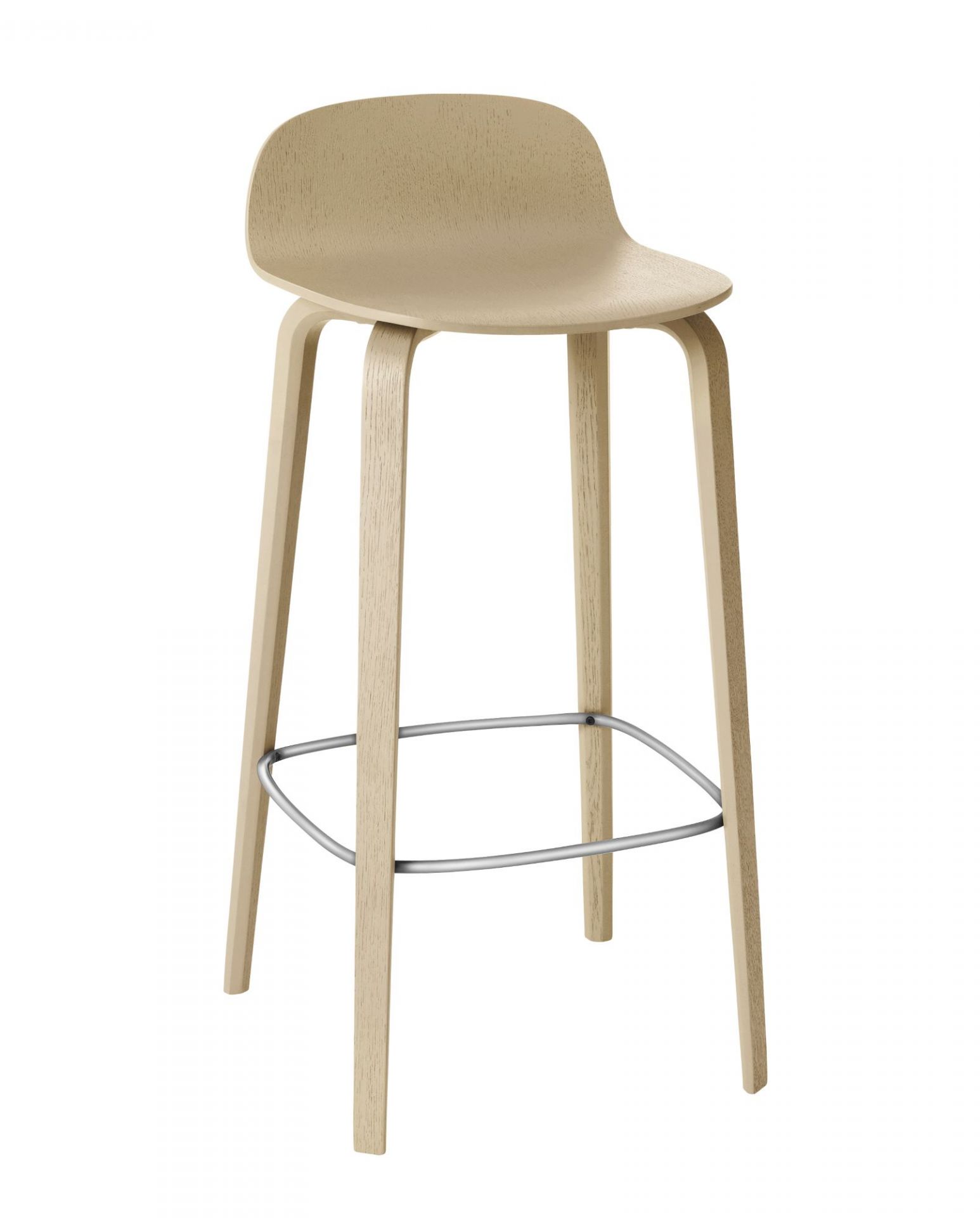 Visu bar stool H 75 cm Muuto