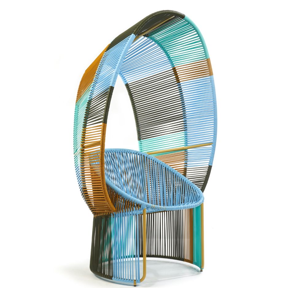 Cartagenas Reina Chair Ltd.2 Edition Outdoor ames
