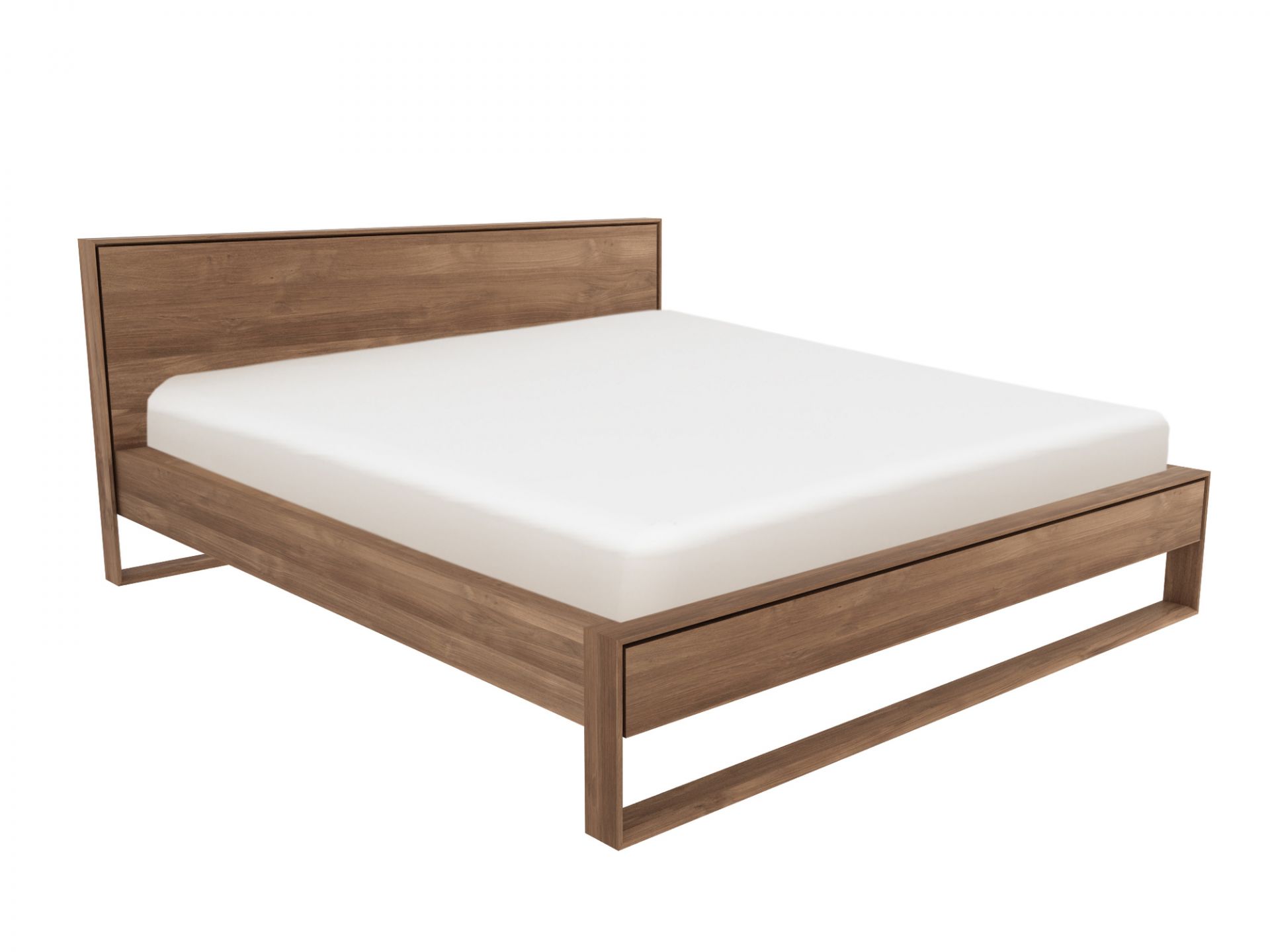 Nordic ll bed oak Ethnicraft