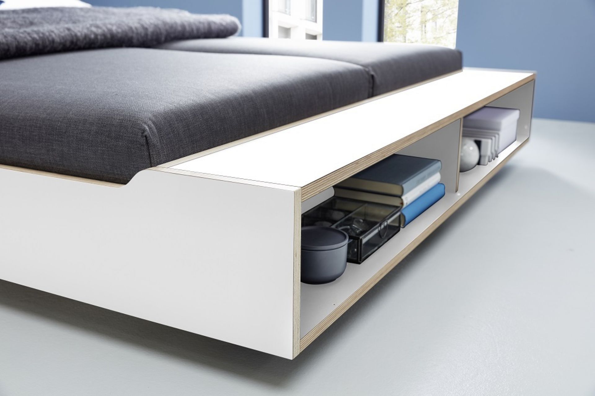 Maude Bed Müller Möbelwerkstätten
