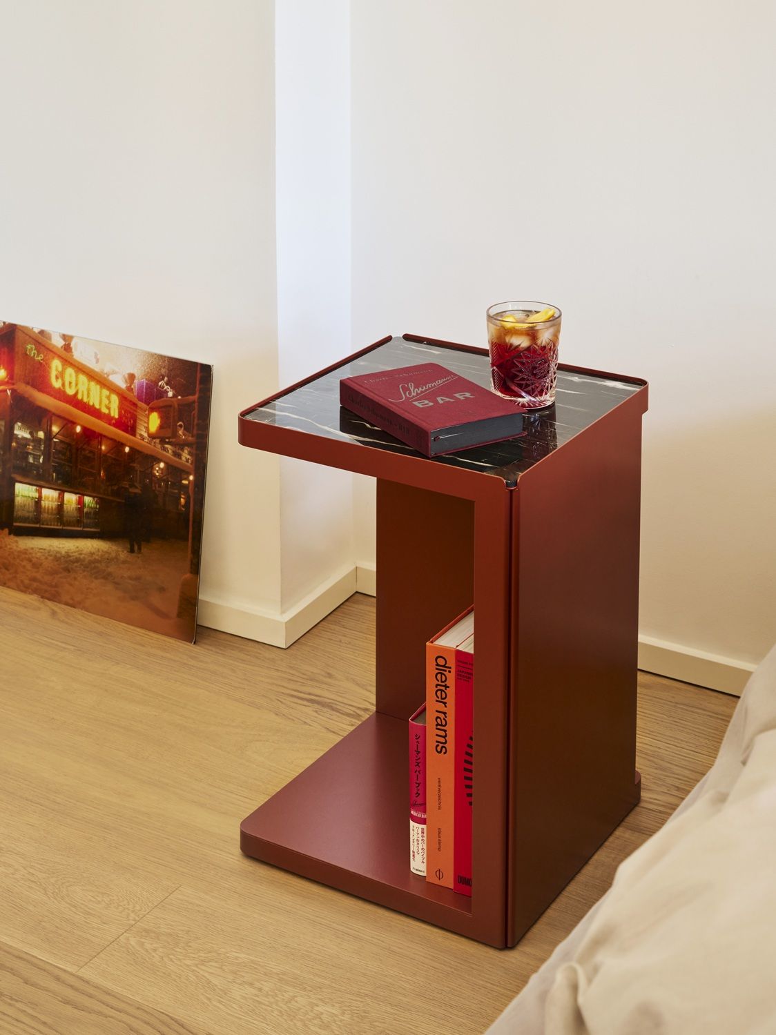 Ambito Side table Tola Dolza side table