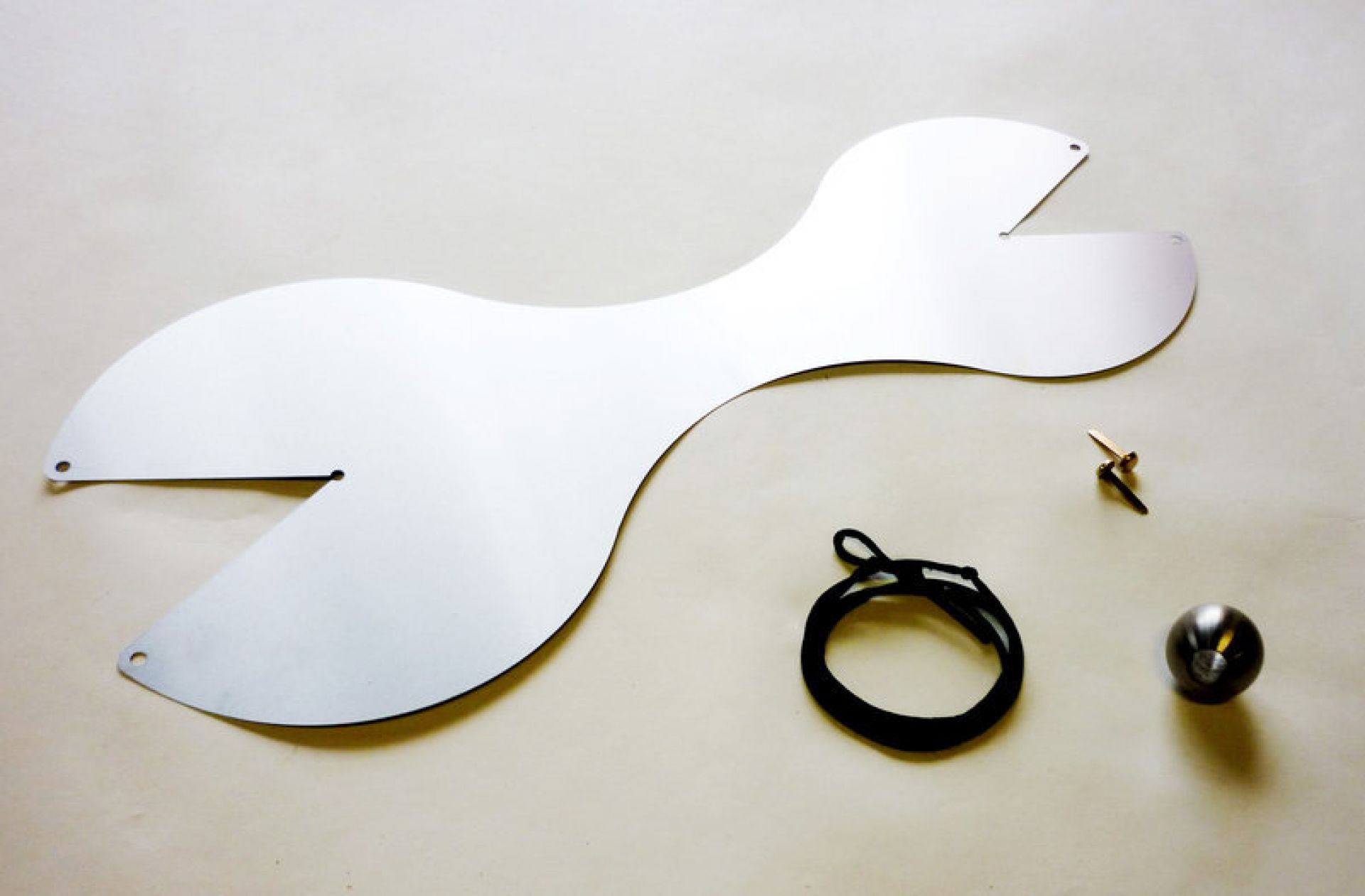 Vogelstation von Daniel Grimme SINGLE PIECES