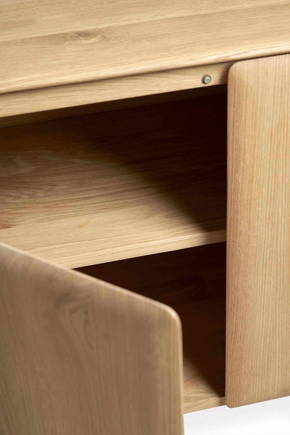 PI sideboard oiled oak Ethnicraft