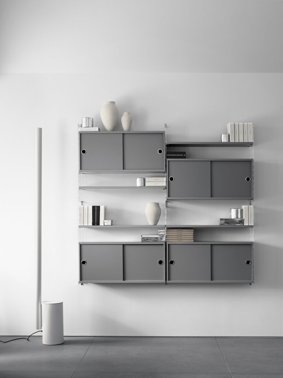 Living room CONFIGURATIONS L2 String Furniture  