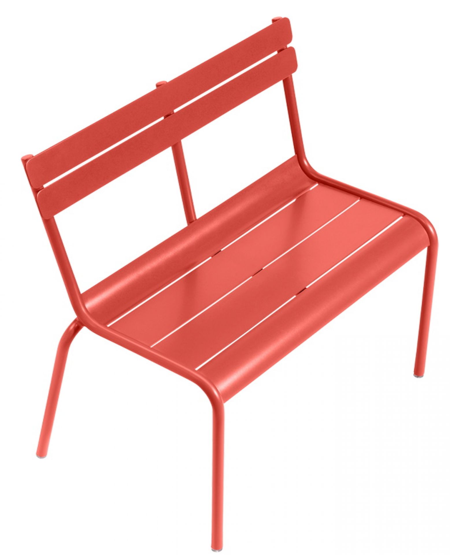 Luxembourg child outdoor bench Fermob