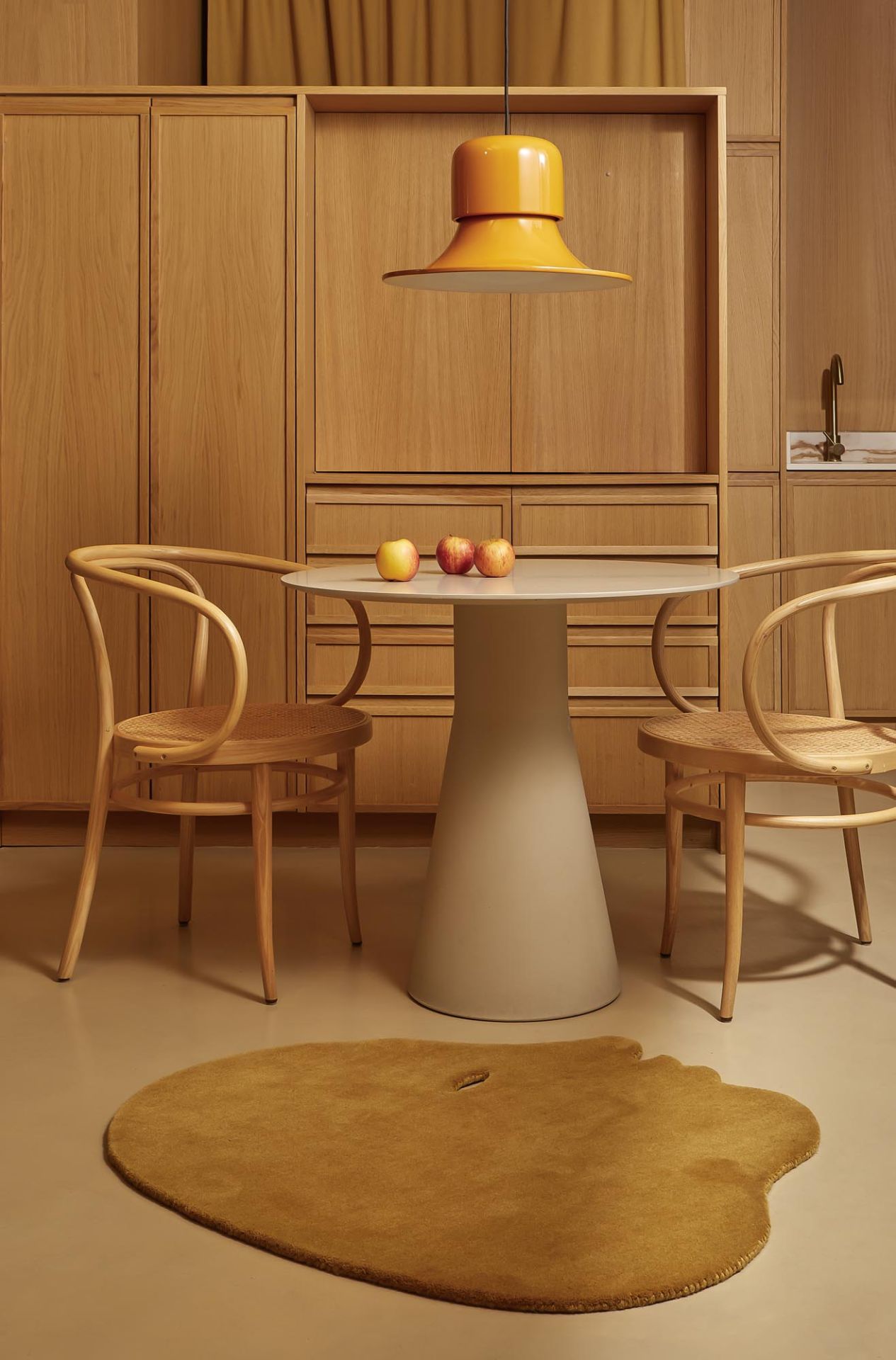 Talk Talk carpet Nanimarquina