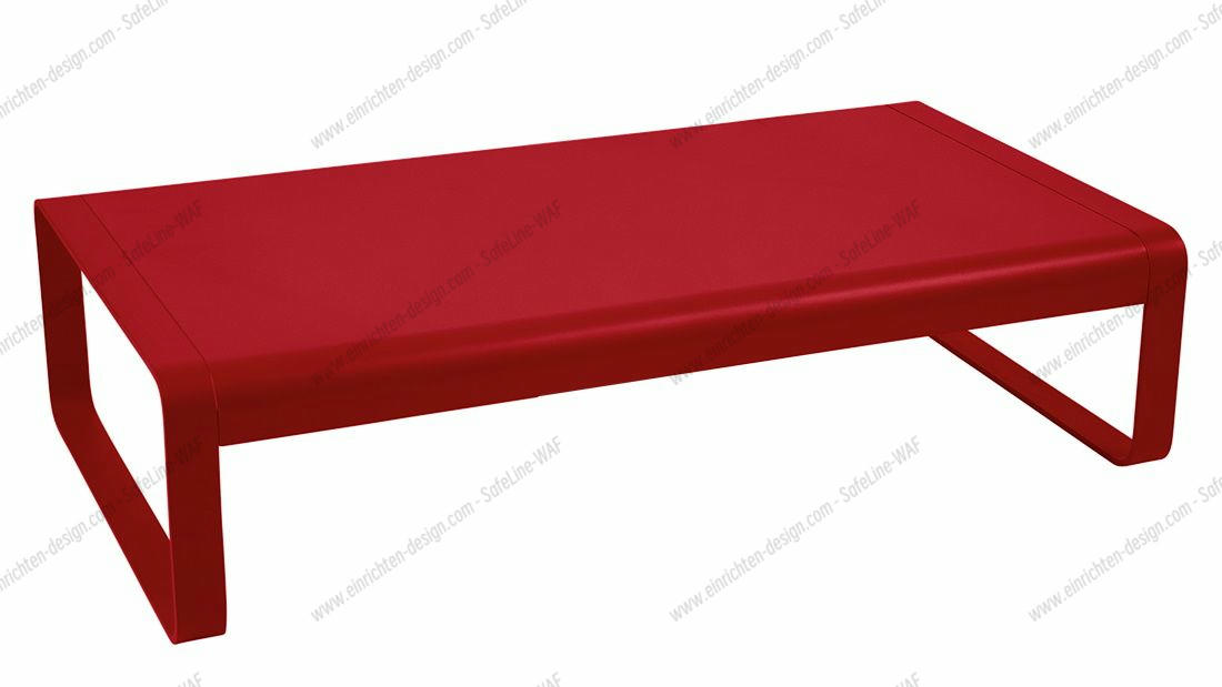 Bellevie Large Low Table Outdoor Fermob