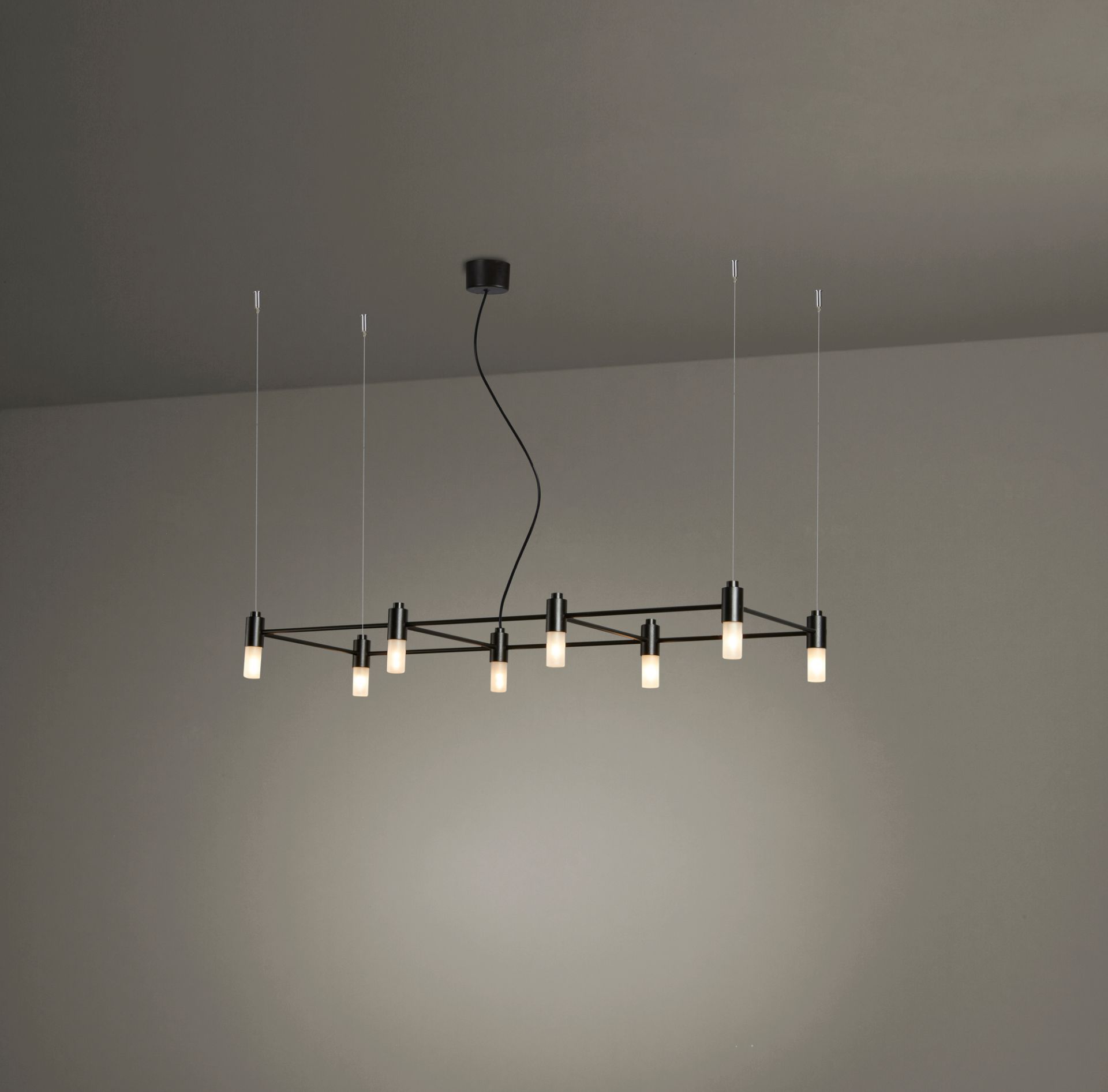 Quadrante 505 08 pendant light Tooy
