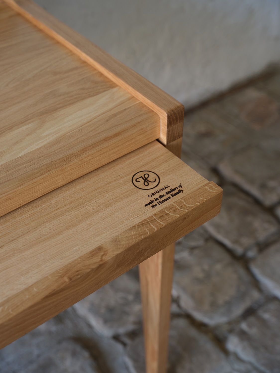 The Hansen Family Remix #2 Desk Hans Hansen