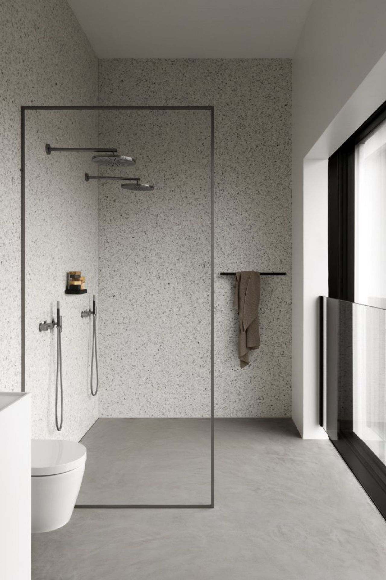 Towel Bar Towel rail Audo SINGLE PIECES