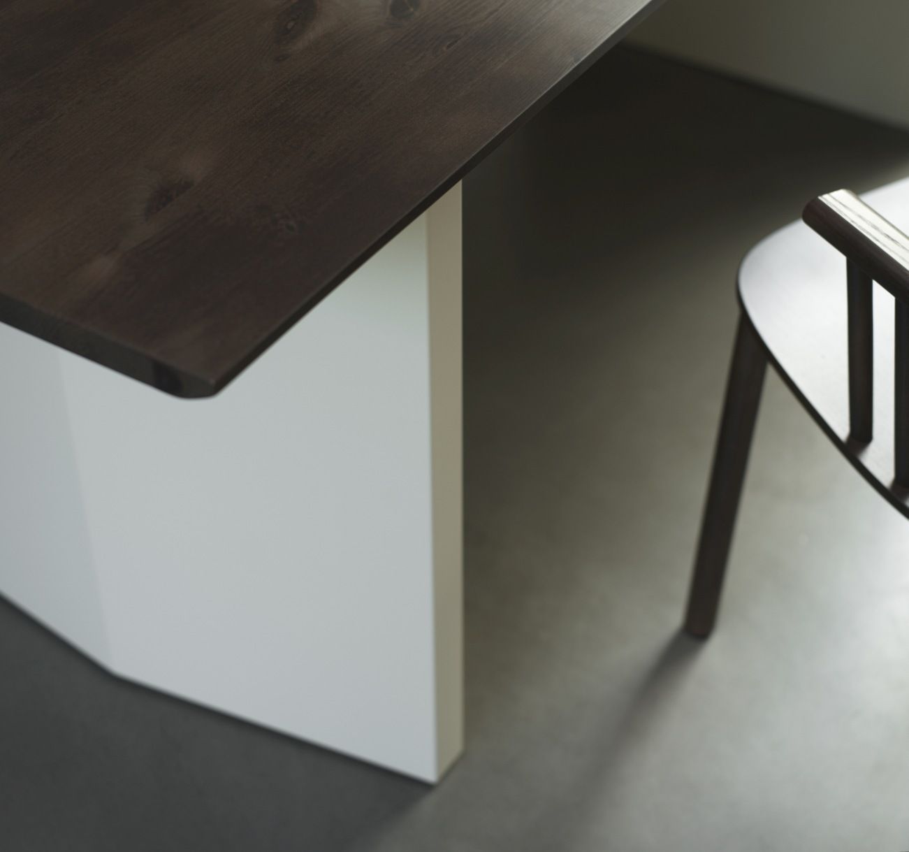 Panel table / dining table 200x90 cm Normann Copenhagen