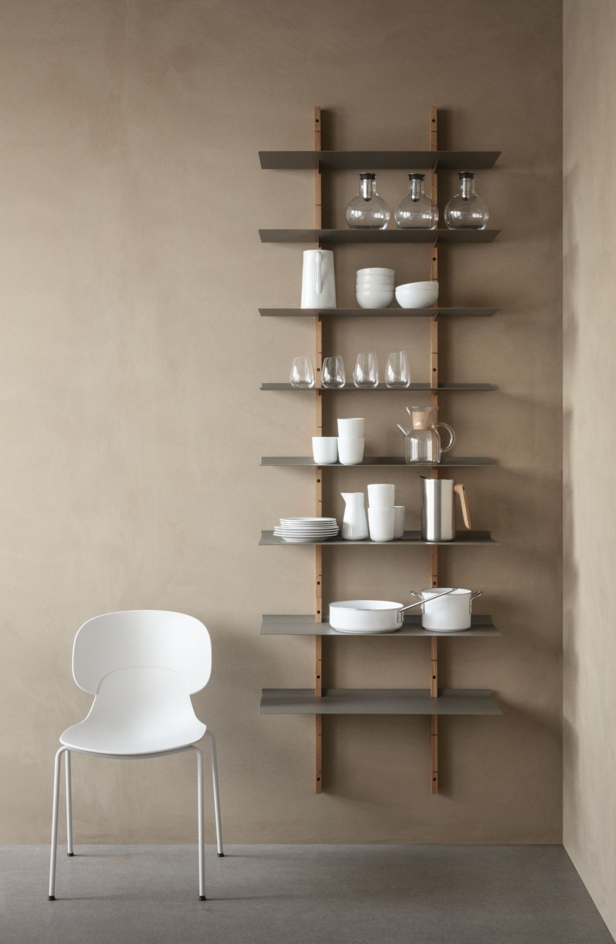 Smile Shelf Shelves Set of 2 Eva Solo 