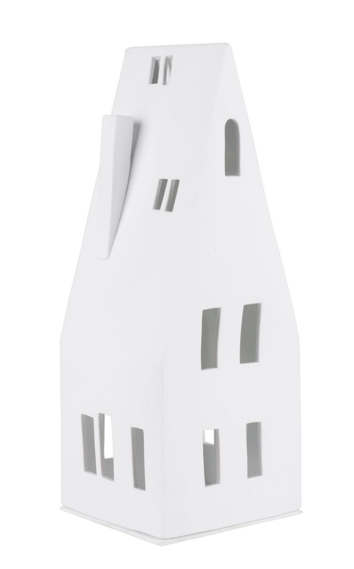 Large Light House Pointed Roof Räder