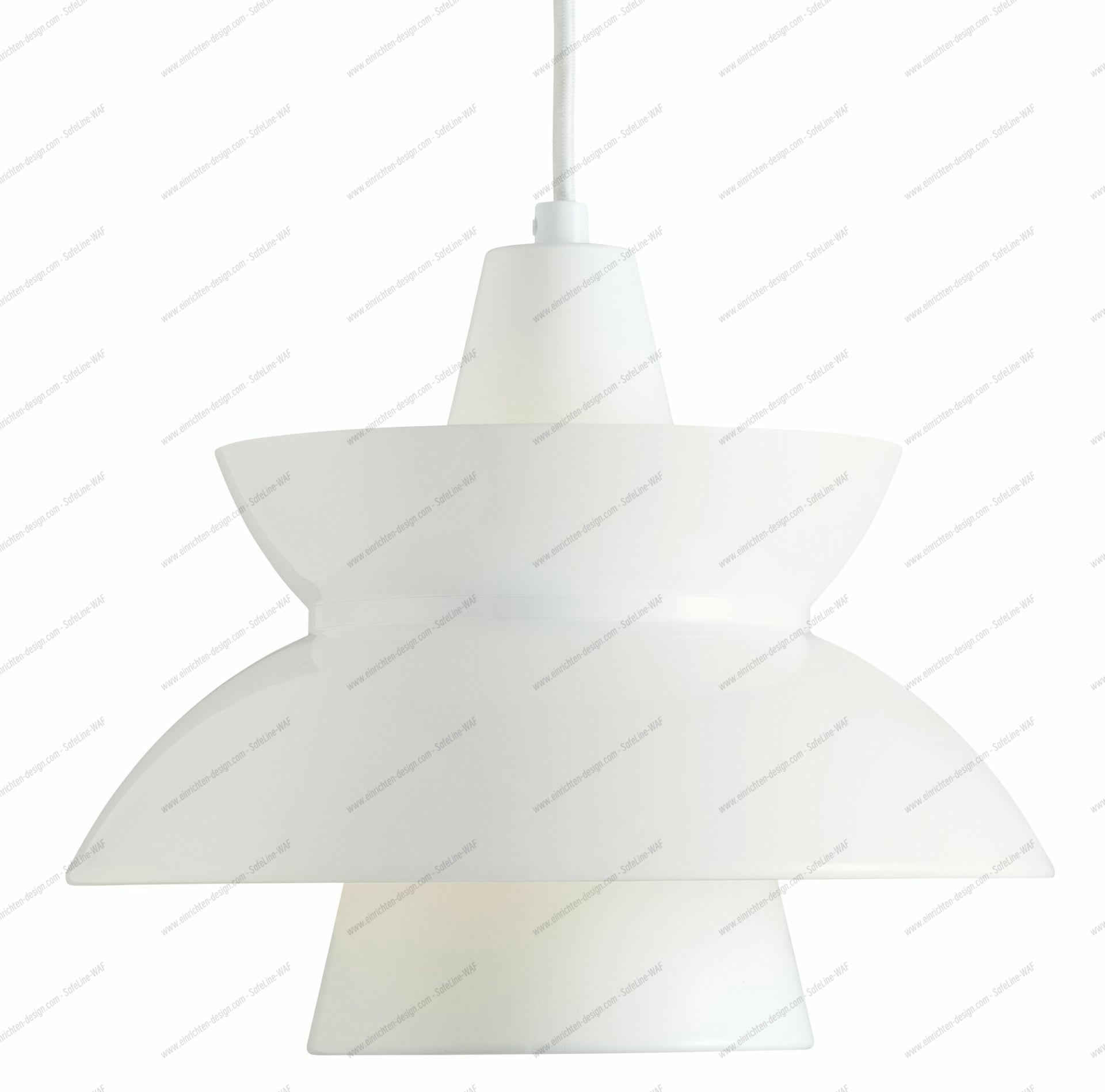 Doo-Wop Pendant Louis Poulsen