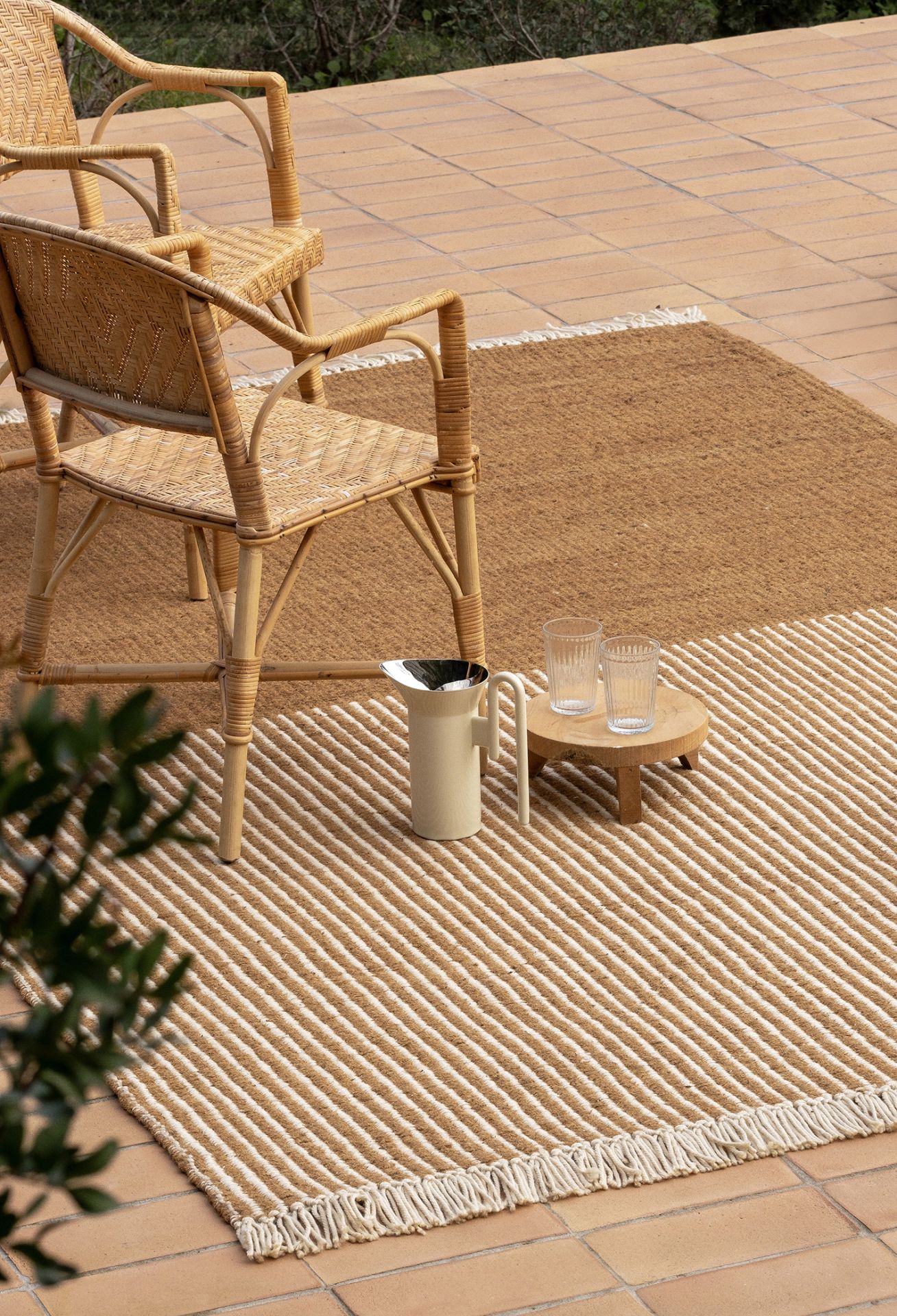 Garden Outdoor Carpet Nanimarquina
