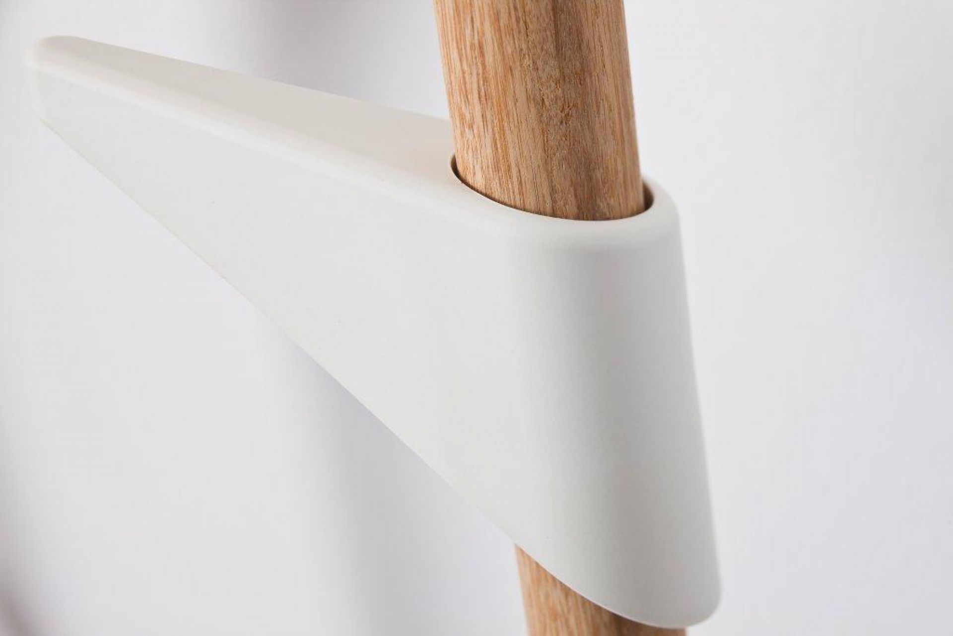 Bamboo coat rack Cascando
