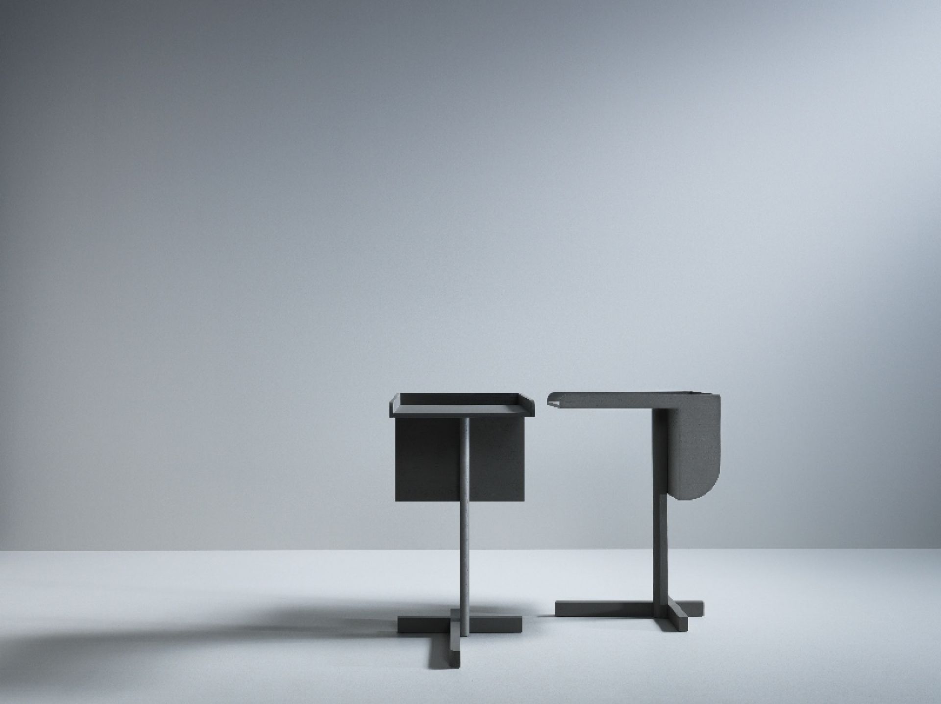 SCHOOL side table Böwer