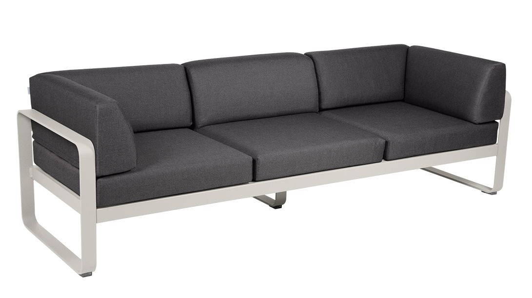 Bellevie 2-Seater / 3-Seater Club Sofa Outdoor Fermob