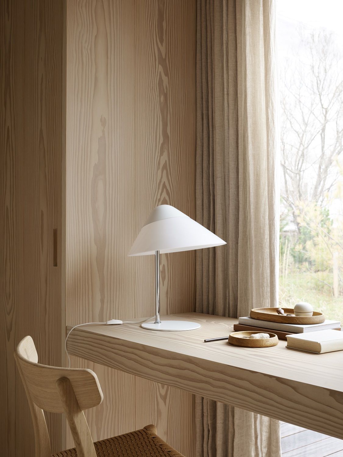 HJW01 Opala Table Lamp Mini Table Lamp small Carl Hansen & Søn