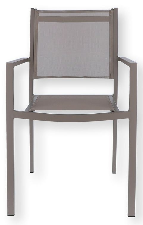 Fiam Aria outdoor stacking chair Jan Kurtz