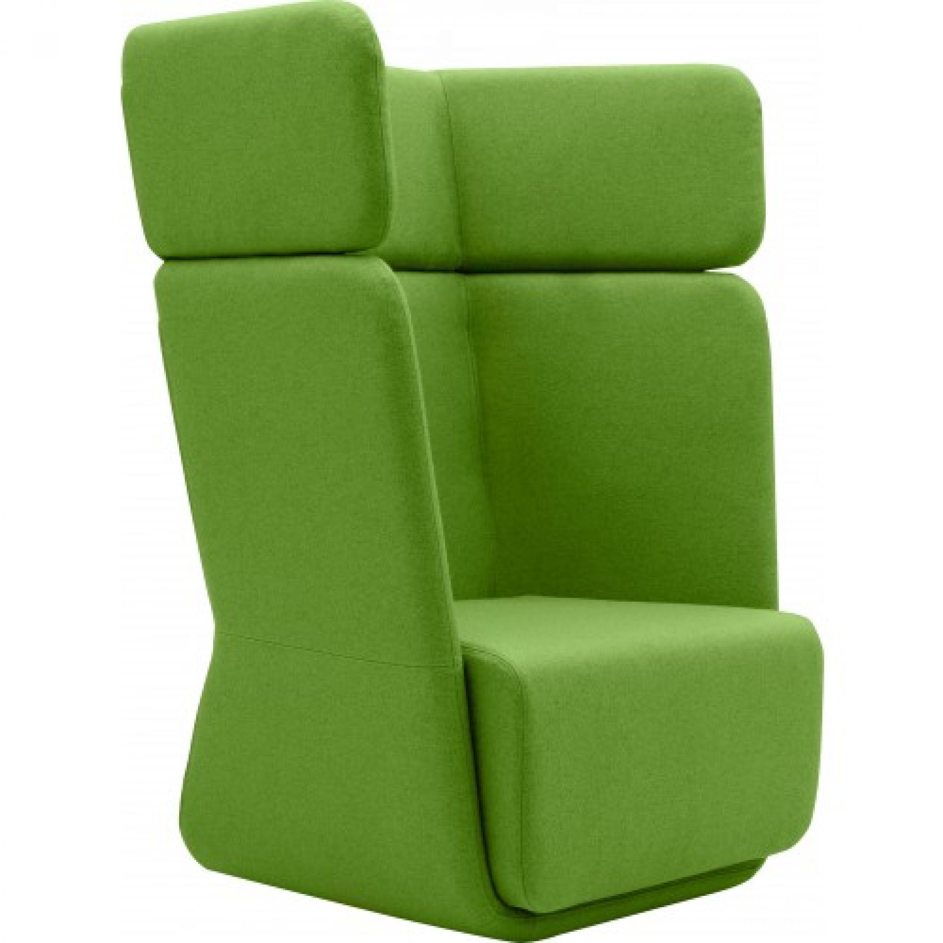 Basket Chair High Softline