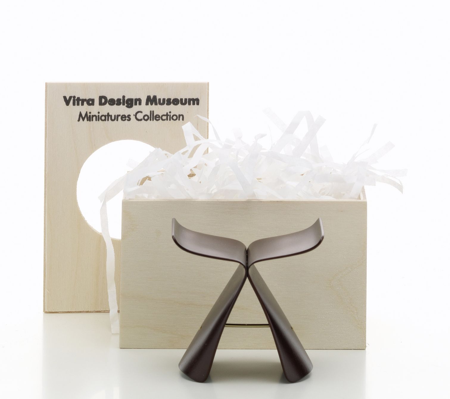 Butterfly Stool [1954] Miniatur Stool Vitra