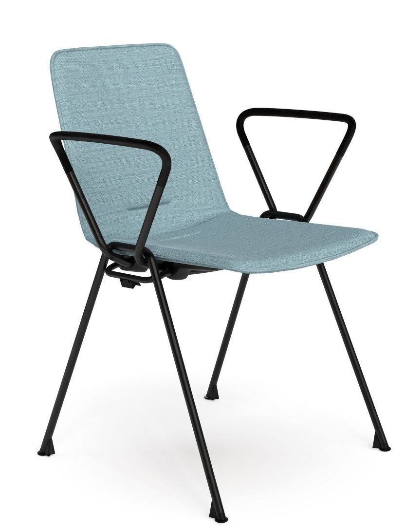 1651 Yunity Armchair Armchair Walter Knoll 