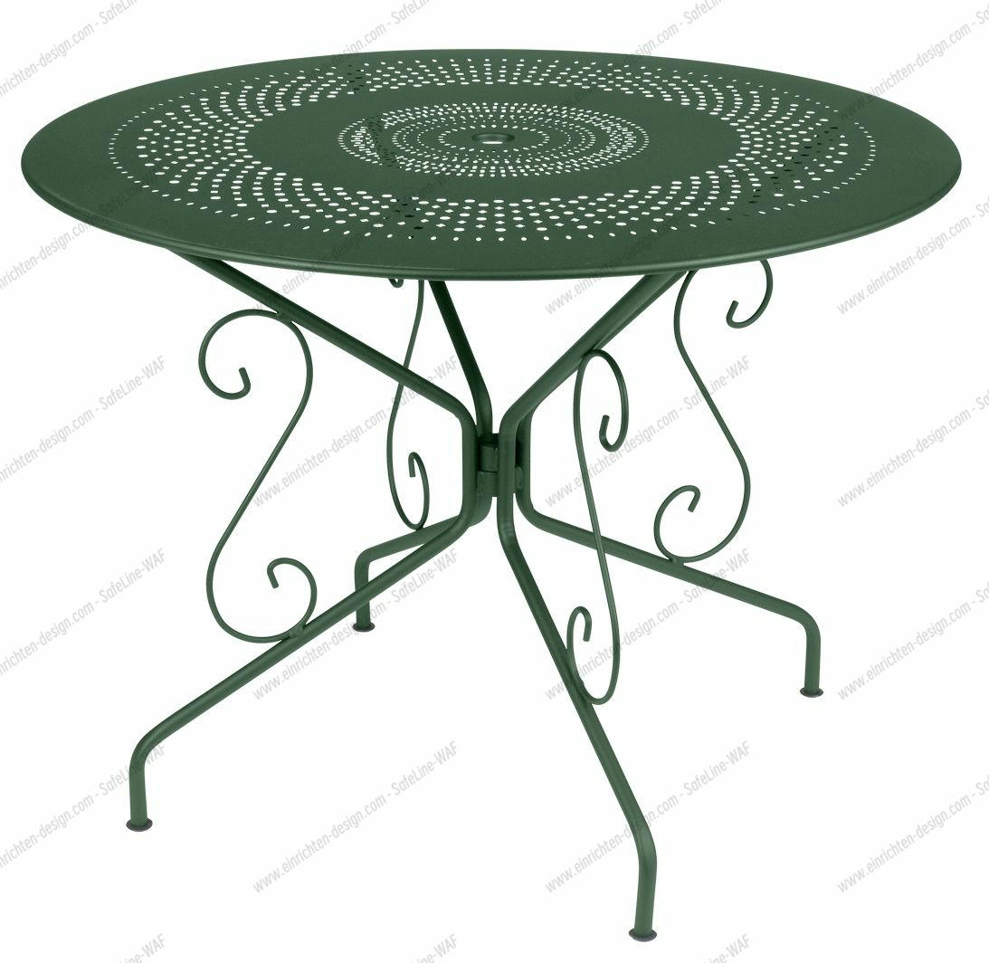 Montmartre Table Outdoor Fermob Montmartre Table Outdoor Fermob