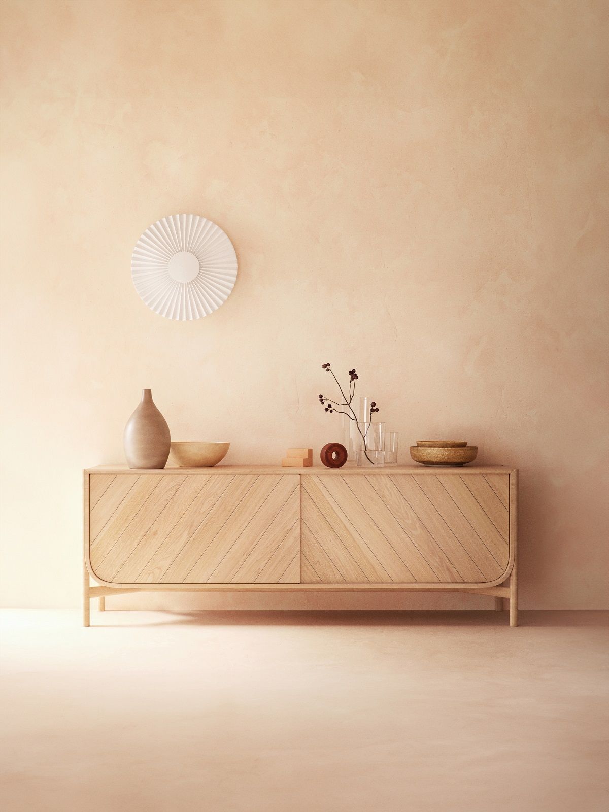 Marius Sideboard 185 Harto