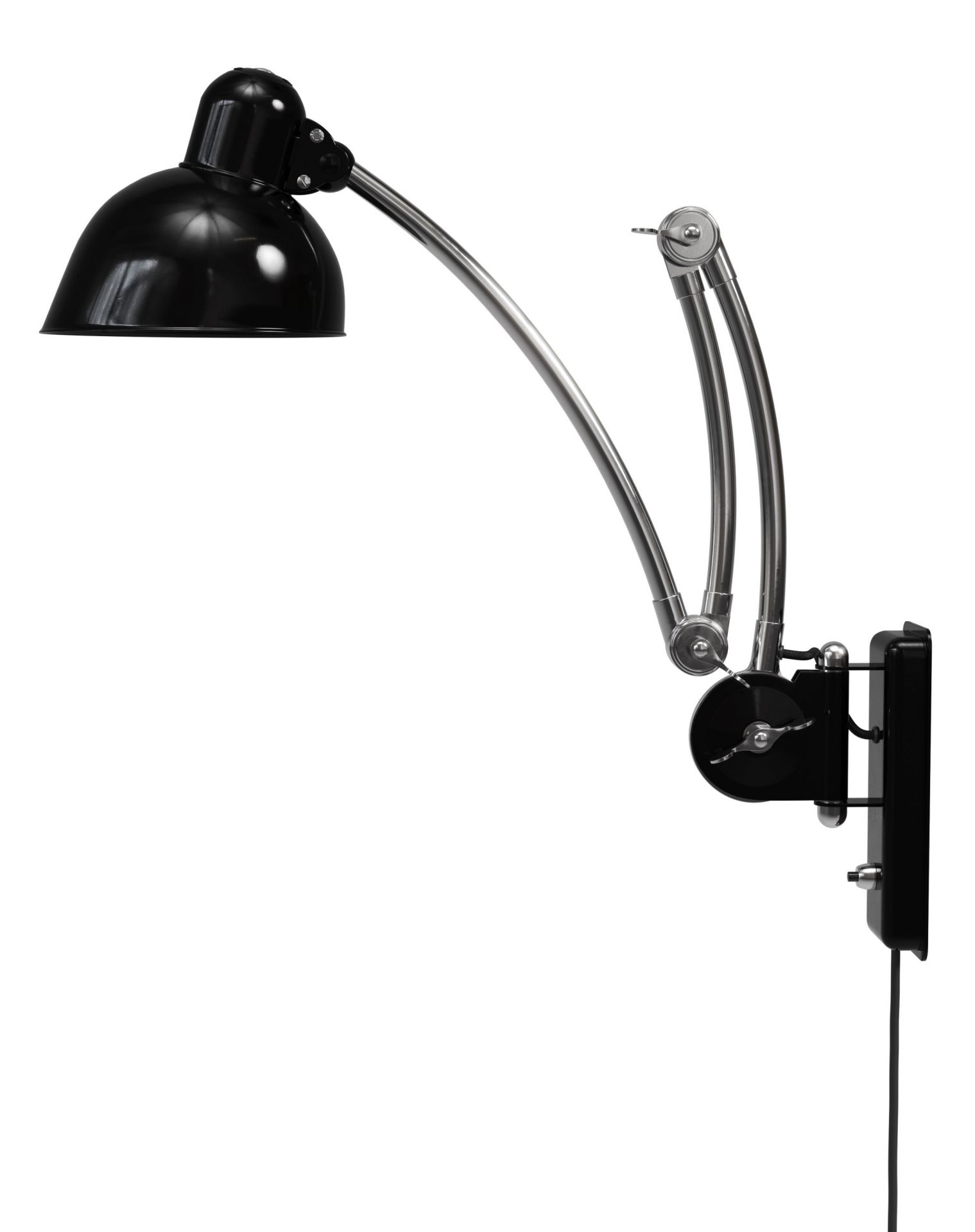6559 W Kaiser idell wall light Fritz Hansen