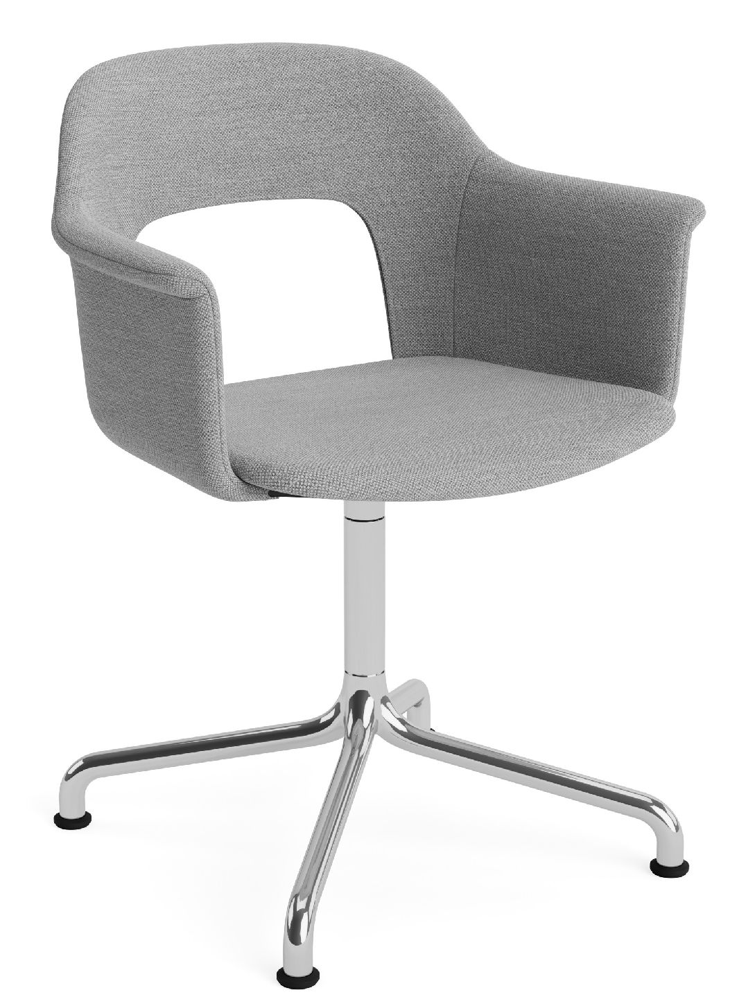 Layout Armchair 254 Armchair 4-star base Hay  