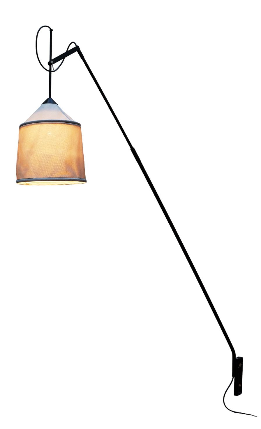 Jaima P307 + Shade 71 Wall Lamp marset  