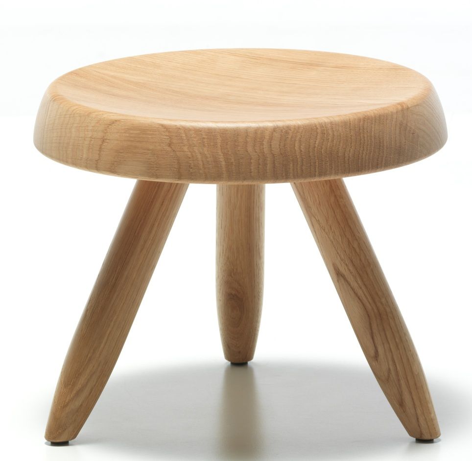 524 Tabouret Berger stool Cassina