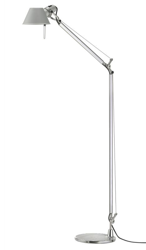 Tolomeo Reading / Basculante Floor floor lamp base (part 1 of 2) Artemide