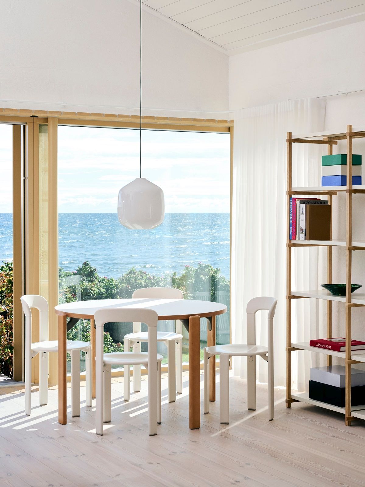 Aspect Buoy Glass Pendant Pendant light Hay