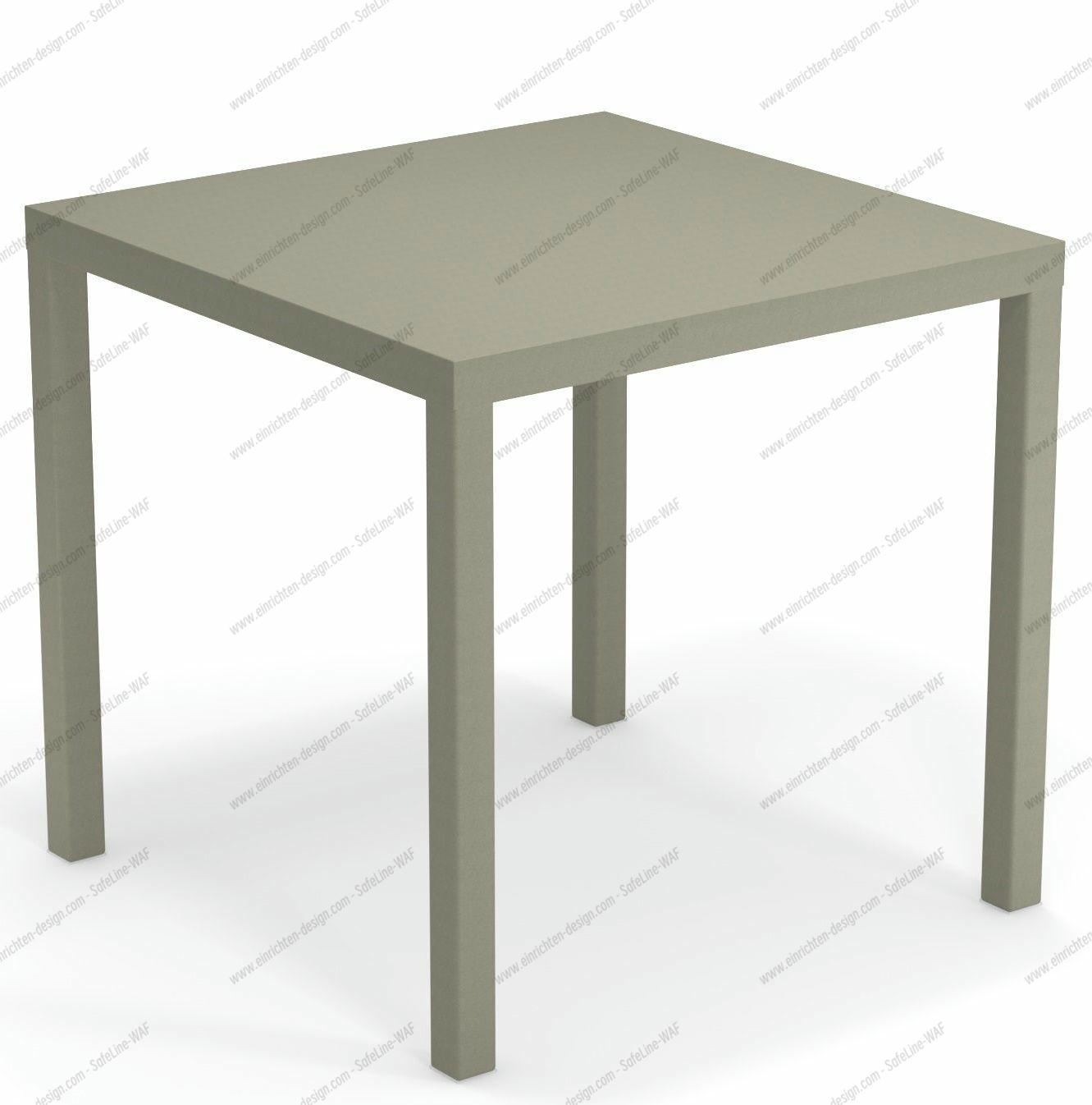 Nova Square Table Outdoor Emu