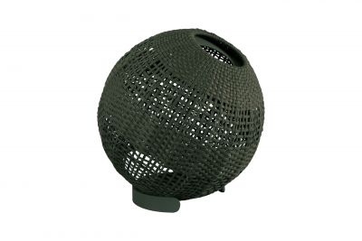 Illusion Outdoor Lamp Round Cane-Line
