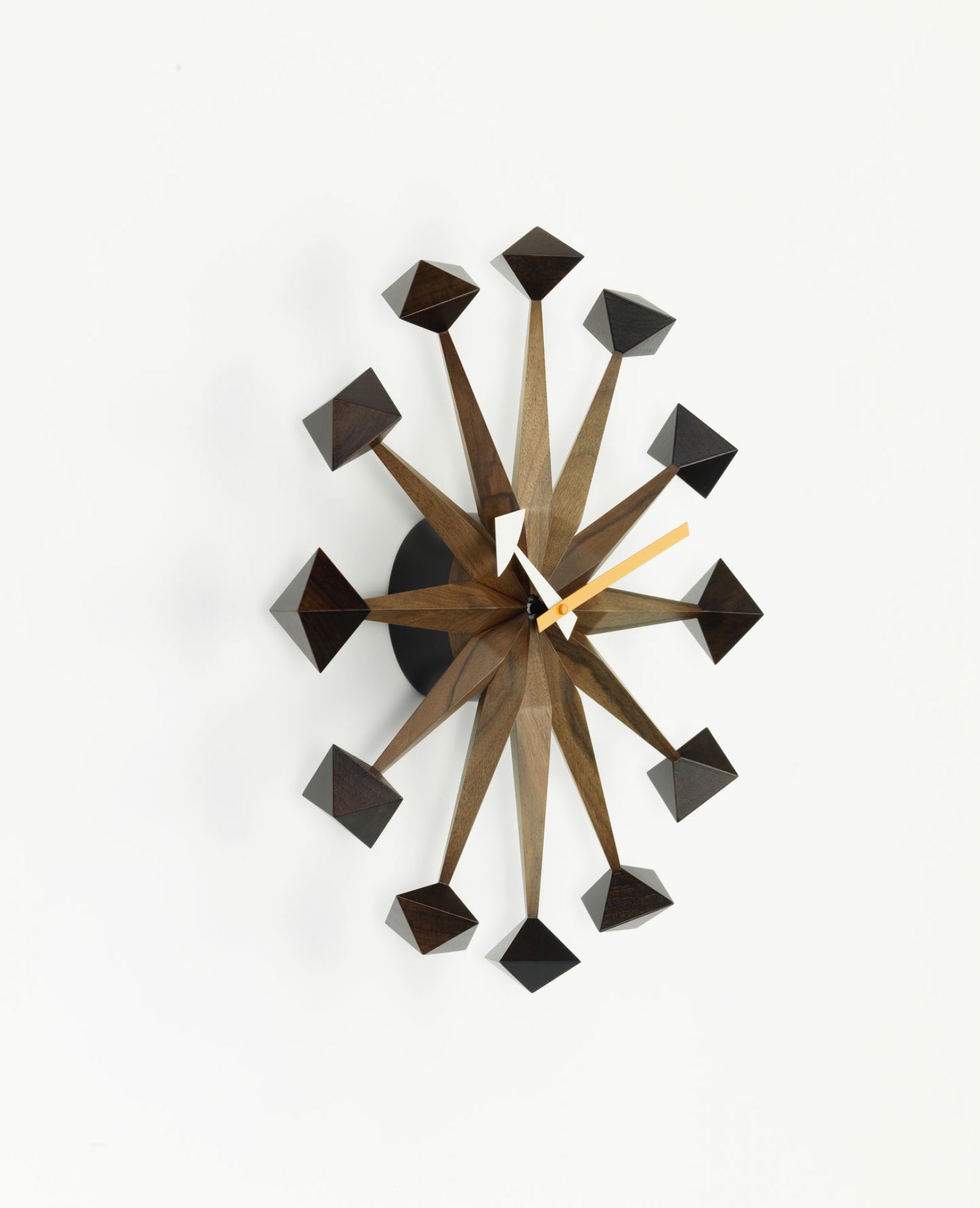 Vitra Nelson Polygon Clock Wall Clock Vitra