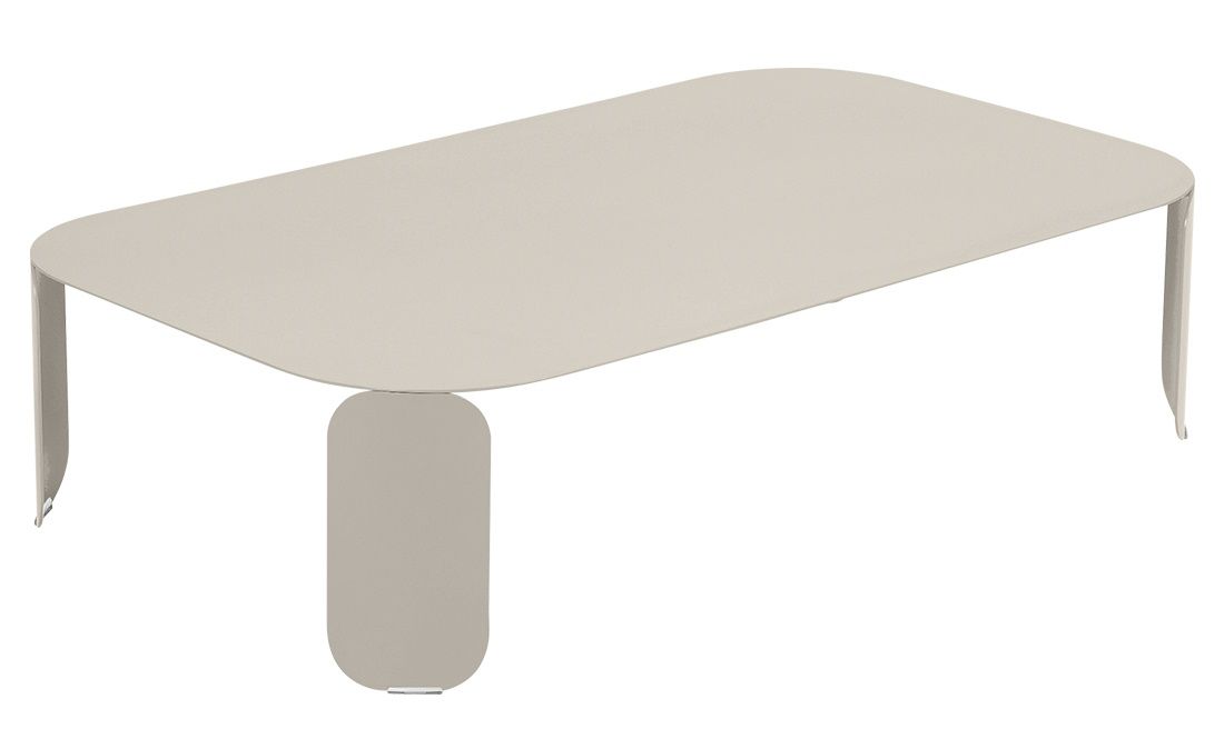 Bebop Low Table Low Table Outdoor Fermob