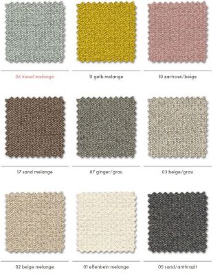 Dumet fabric pattern Vitra