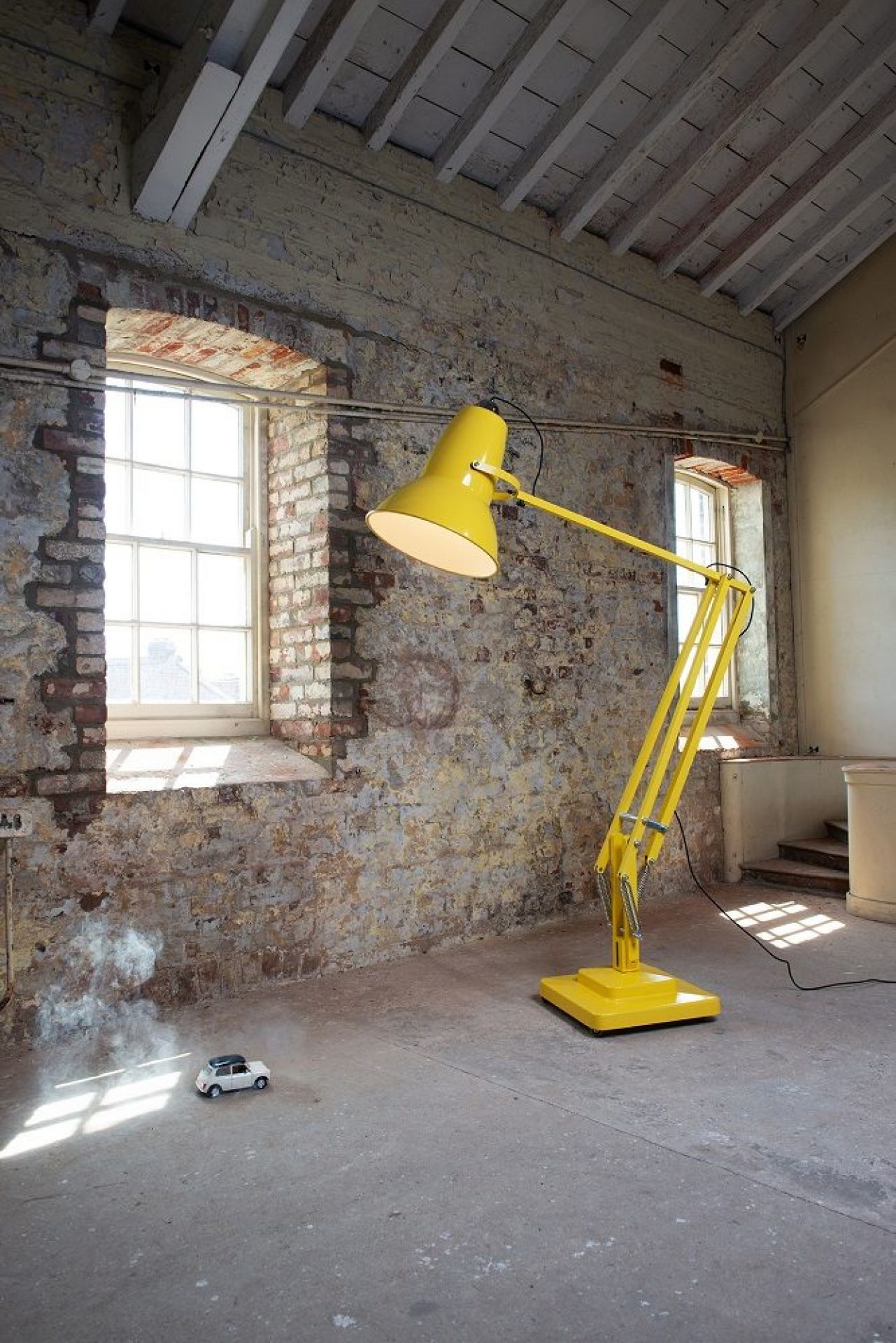 Original 1227 Giant Floor Lamp Indoor Anglepoise