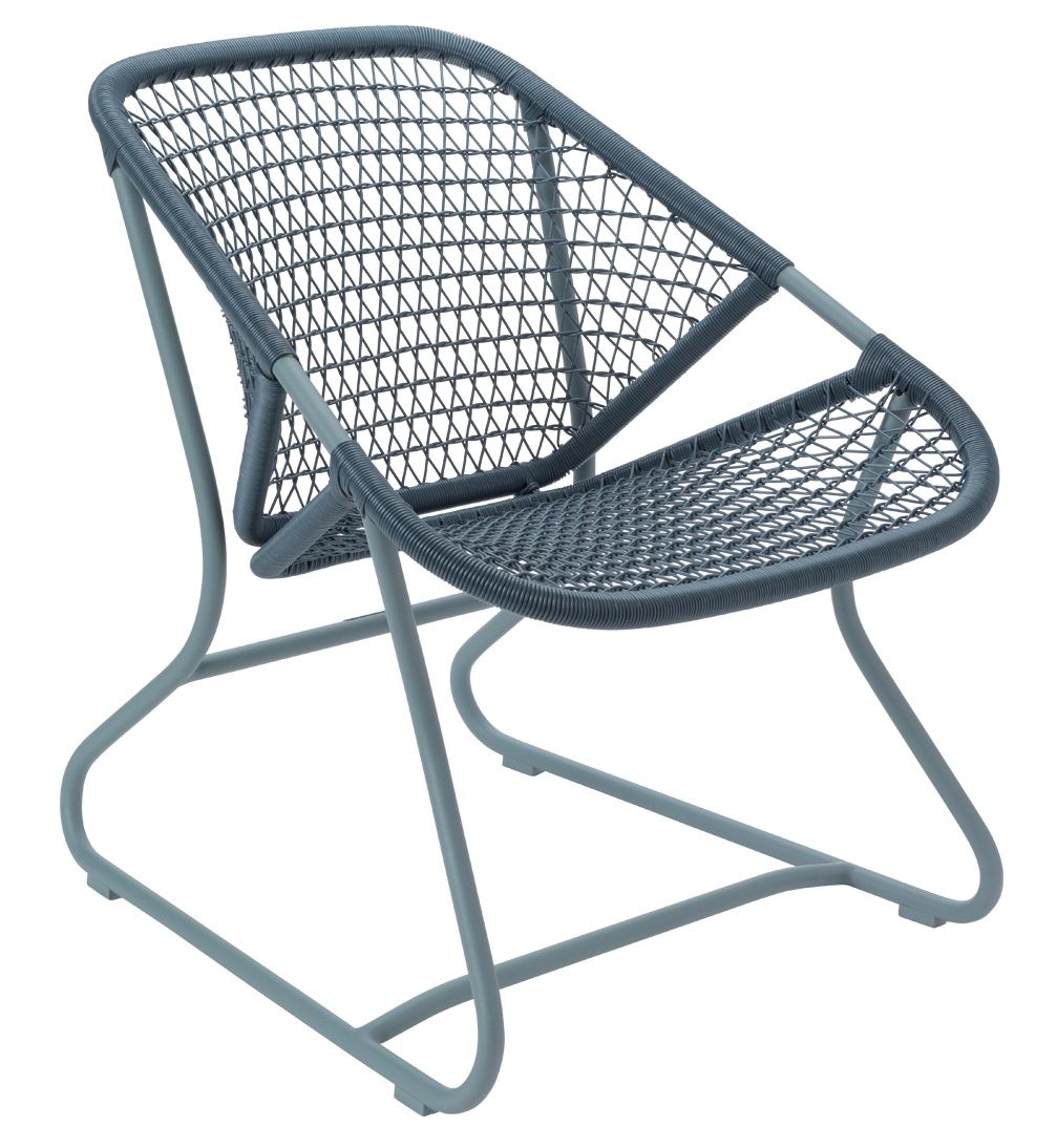 Sixties Outdoor Armchair Fermob