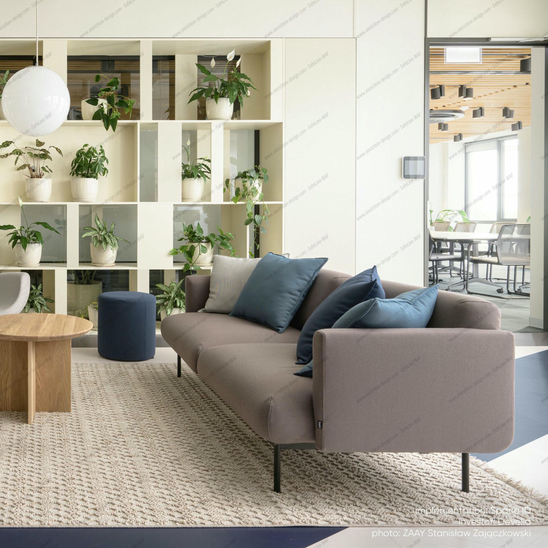 fora FR 422 Sofa 2-seater Bejot