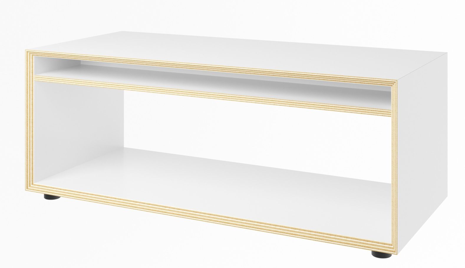 Vertiko Loop side table Müller Möbelwerkstätten