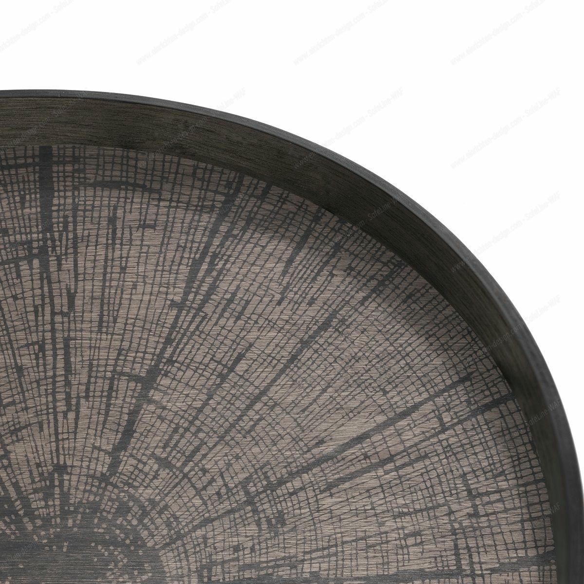 Slice Wooden tray Ethnicraft