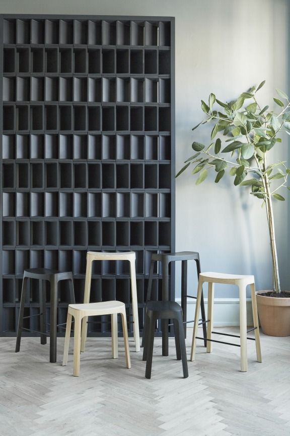 Crofton Stool Please wait to be seated
