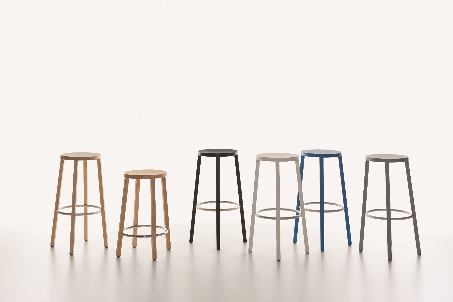 Blocco Barstool Barstool Plank 