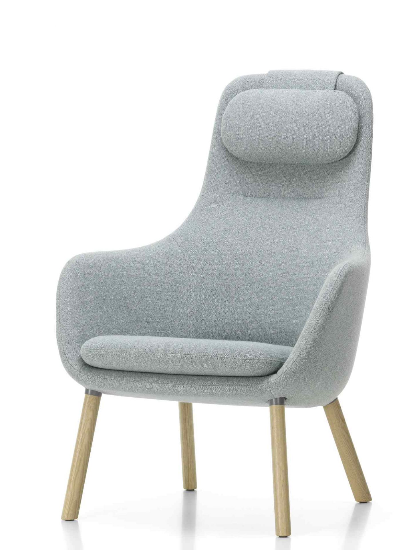 Hal Lounge Chair Armchair Seat Cushion loose Vitra   
